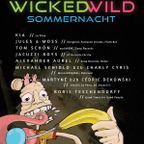 Tom Schön - Wicked and Wild @ Dora Frankfurt 03-08-2012
