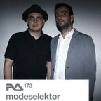 Modeselektor RA173 Podcast 21.09.09