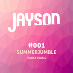 Jayson's Summerjumble #1 2017