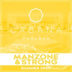 Manzone & Strong - Cabana Poolbar Mix (Summer 2020) FREE DOWNLOAD