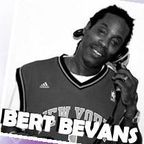 BERT BEVANS on TENDANCE RadioShow week37 MAY2019