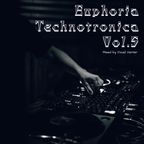 DV MUSIC - Euphoria Technotronica Vol.5 Mixed by David Venter [Techno]