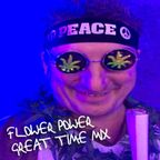 Flower Power Great Time Mix Event DJ Helmut Kleinert
