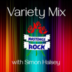 The Variety Mix with Simon Halsey on Hastings Rock - 10th October 2023
