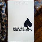 DHD #03: Discipline Welcomes Beauty by M. Téllez