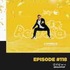 DJ Livitup REBOTA EP. 118 on Pitbull's Globalization Sirius XM