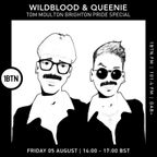 The Wildbood & Queenie Show - Tom Moulton Pride special - 05.08.2022