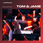 Tom & Jame - 1001Tracklists Spotlight Mix [Amsterdam Rooftop Sunset Live Set]