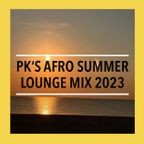 PK ´s Summer Afro Lounge Mix 2023