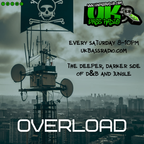 DJ OVERLOAD (03-12-2023) The deeper, darker side of DNB/Jungle