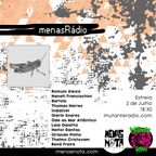 menasRadio #1 - MUTANTE RADIO