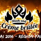 "WE Crème brûlée" @ Rand'ome camp - 14/05/2016 au petit matin..