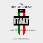 The_House_Sound_Of_Italy__Early 90's_Dream_House