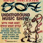 504 Underground Music Show #16 11/05/2015