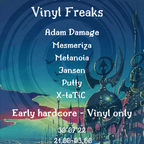 0000-0100: Mesmeriza @ Vinyl Freaks 30'07'22 (revisited)