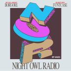 Night Owl Radio 423 ft. Borgore and Funtcase
