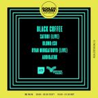 Black Coffee Live @ Boiler Room ADE 2016, Bridges For Music (ADE, Nederland)  20-OCT-2016