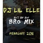 DJ Lil' Elle - Hot Hip Hop 'Bro Mix'