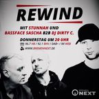 Bassface Sascha B2B DJ Dirty C MIX Bremen NEXT Rewind Stunnah