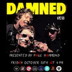 Punk AF Radio Live Broadcast 145 With Paul Hammond