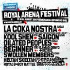 DJ Mo-B & DJ Task - Royal Arena Festival Mix 2007