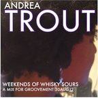 ANDREA TROUT: Weekends of Whisky Sours // 30AUG12
