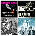 Breaking Glass with Audrey Golden :: 028 :: Blue Oil Interview