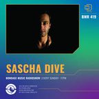 Bondage Music Radio - BMR 419 mixed by Sascha Dive - 25.12.2022