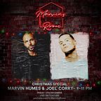 Marvin's Room LIVE Christmas Special -  Marvin Humes B2B Joel Corry