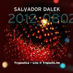 Day 055.10 : Salvador Dalek Live (2012_0802) at Tripnotic.fm