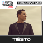 Tiësto - 1001Tracklists 'Top 101 Producers' Exclusive Mix