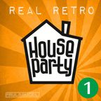 Real Retro House Party (Mixed By Paul Brugel)