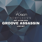 Groove Assassin Live @ Soul Fusion Birmingham Feb 2022