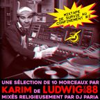 Mixtape confinement #2 : Karim (Ludwig Von 88)