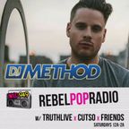 Rebel Pop Radio (94.9) w/ TruthLive & Cutso [18 JUL 15]