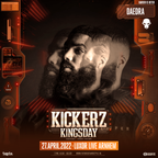 Kickerz Kingsday 2022 - Promo mix by Daedra