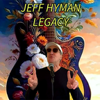 Jeff Hyman's New Album "Legacy"