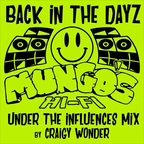 Under the influences: Craigy Wonder