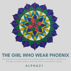 The Girl Who Wear Phoenix - AEP25