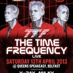 Mulgrew @ Queens Speakeasy, Belfast  [13.04.13]