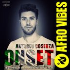Antonio Cosenza (ONSET) - AFRO VIBES "Rendezvous Under Rockets" STAR BEAT - STOP WAR!