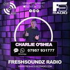 Charlie O’Shea 10 DEC 2023