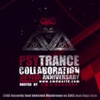 PSYTRANCE Collaboration@CMD Records feat Infected Mushroom vs GMS feat Raja Ram@20 Year Anniversary