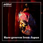 Rare grooves from Japan