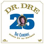 Dr Dre 'The Chronic' 25th Anniversary Mixtape mixed by DJ Matman