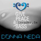 Give Peace A Bass – invader.FM – 09.01.20 - Radio show