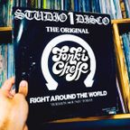 Studio One Reggae Records 2 | Fonki Cheff vinyl mix.