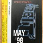 DJ Orbit - May 1998 Mixtape