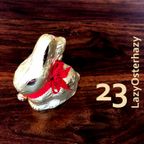 23 LazyOsterhazy - Eastereggs by Ken@Work, Dave Lee, Hot Toddy & more...