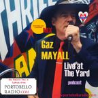 Portobello Radio Saturday Sessions With Gaz Mayall: Gaz’s Rockin’ Blues At Carnival 2020